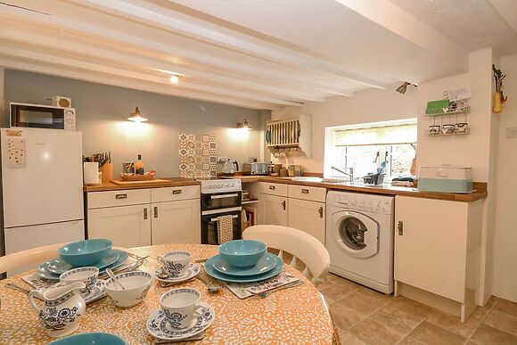 Cosy Cottage