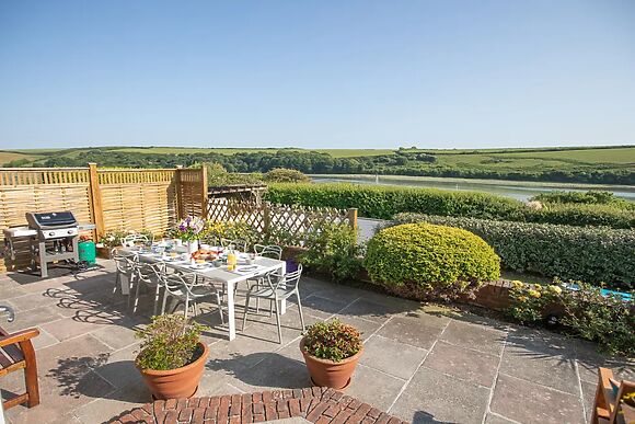 Newquay Tamarisk Lodge On The Gannel