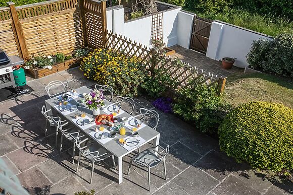 Newquay Tamarisk Lodge On The Gannel