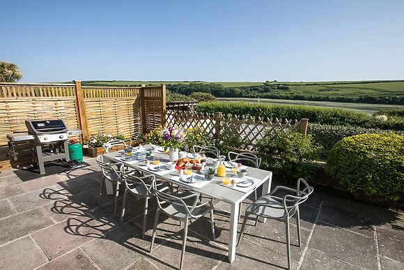 Newquay Tamarisk Lodge On The Gannel