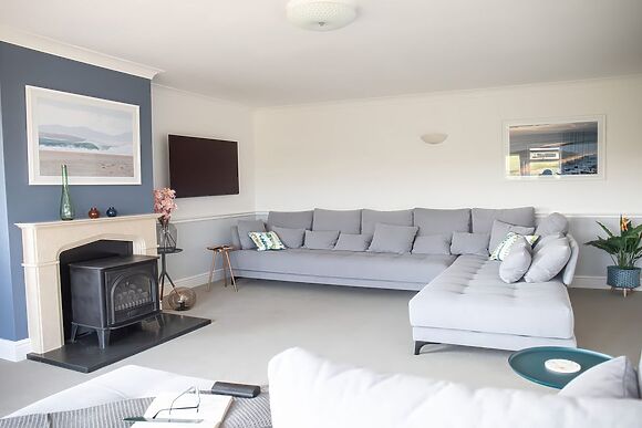 Newquay Tamarisk Lodge On The Gannel