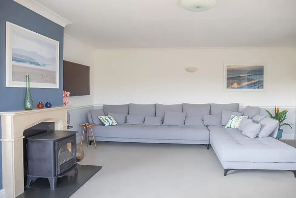 Newquay Tamarisk Lodge On The Gannel