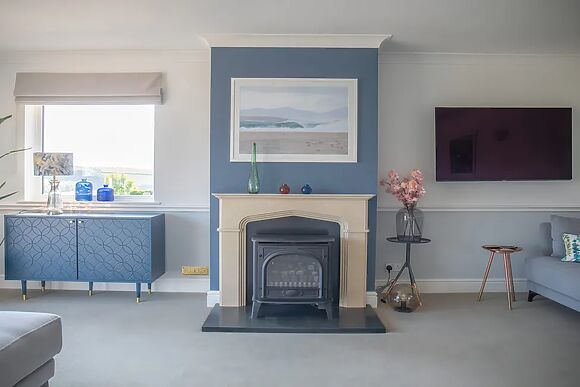 Newquay Tamarisk Lodge On The Gannel