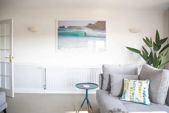 Newquay Tamarisk Lodge On The Gannel