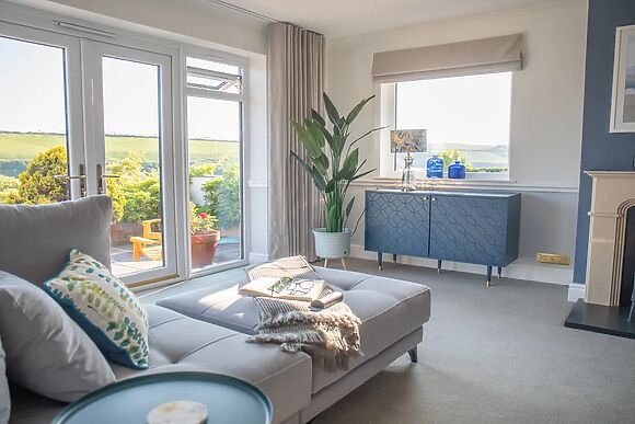 Newquay Tamarisk Lodge On The Gannel