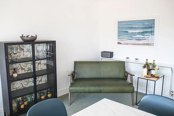Newquay Tamarisk Lodge On The Gannel
