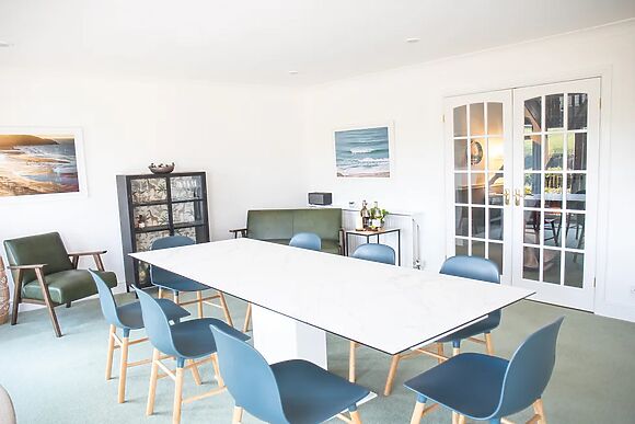 Newquay Tamarisk Lodge On The Gannel