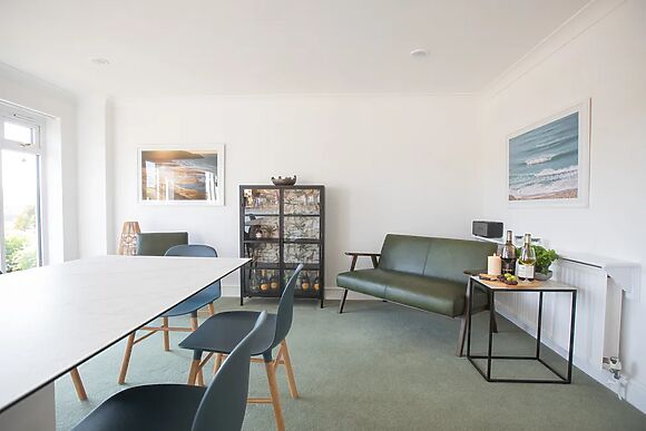 Newquay Tamarisk Lodge On The Gannel