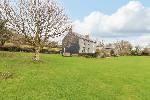 Treveddoe Farmhouse