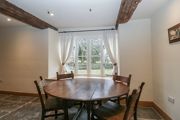 Evenjobb Court Farmhouse