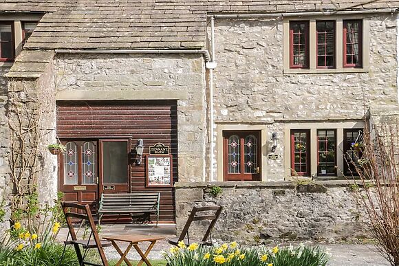 The Hayloft At Tennant Barn