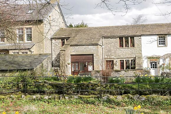 The Hayloft At Tennant Barn