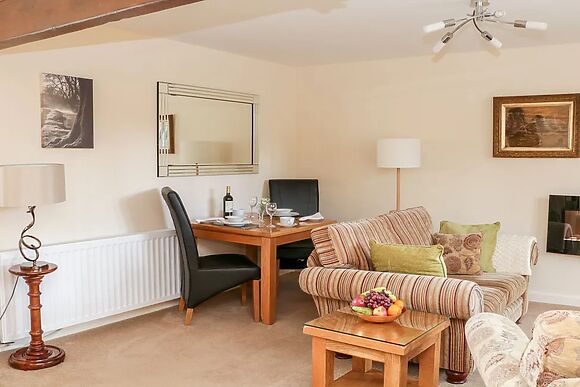 The Hayloft At Tennant Barn