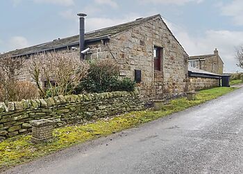 Bride Cross Granary