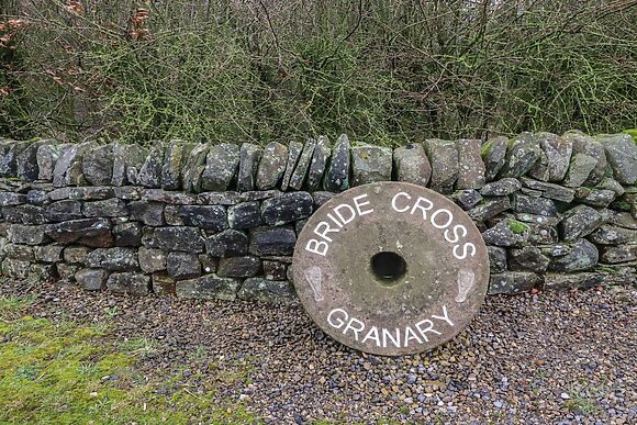 Bride Cross Granary