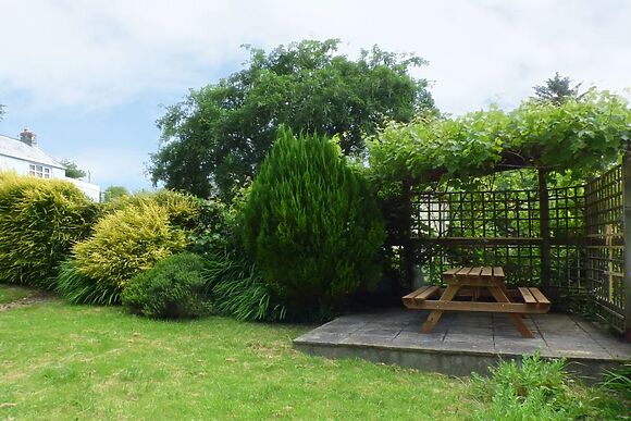 Spring Garden Cottage