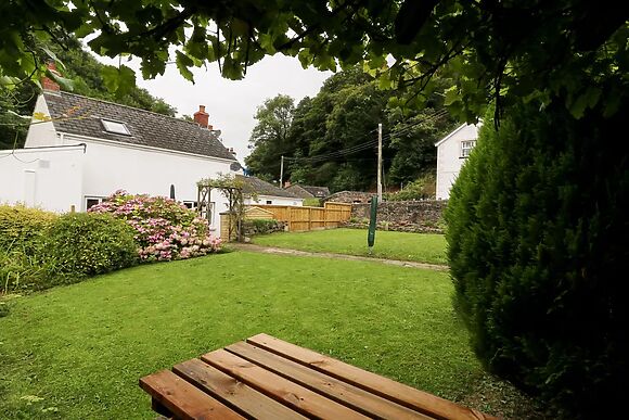 Spring Garden Cottage