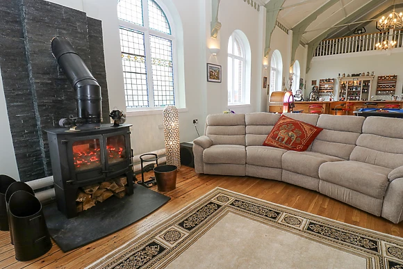 The Miners Hall Retreat