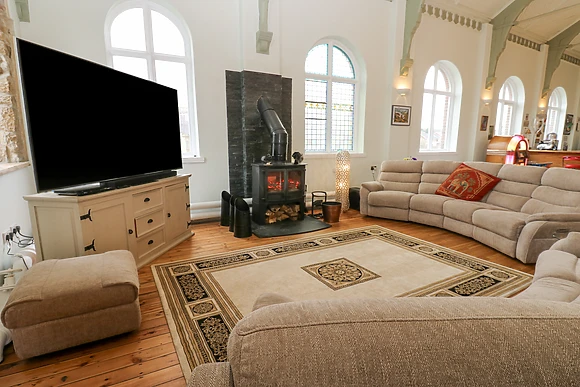 The Miners Hall Retreat