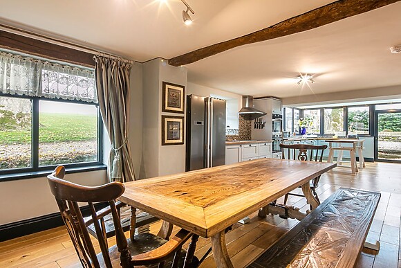 The Farmhouse