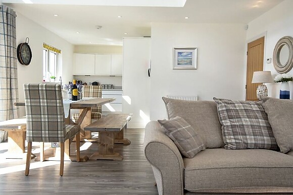 The Beach House (Beadnell)