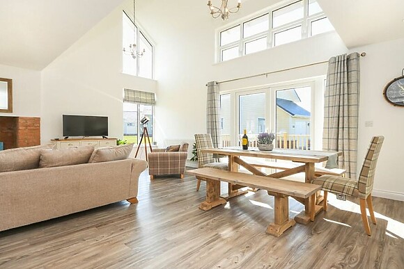 The Beach House (Beadnell)