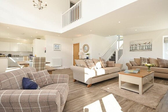 The Beach House (Beadnell)