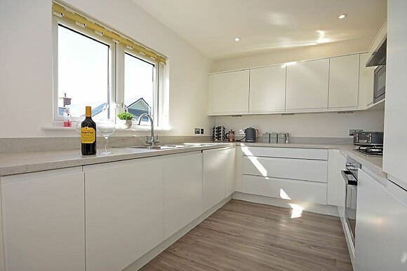 The Beach House (Beadnell)