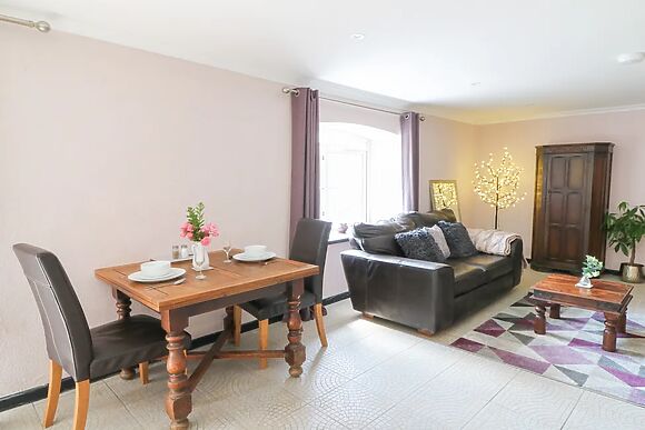 Garden Apartment
