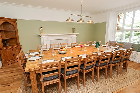 Pet Friendly Group Stays