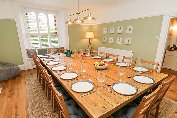 Pet Friendly Group Stays