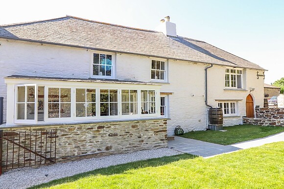 Trewince Manor Cottage