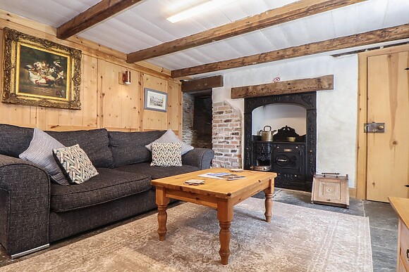 Trewince Manor Cottage