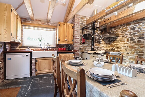 Trewince Manor Cottage