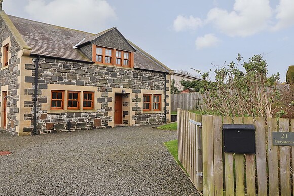 Whin Hill Cottage