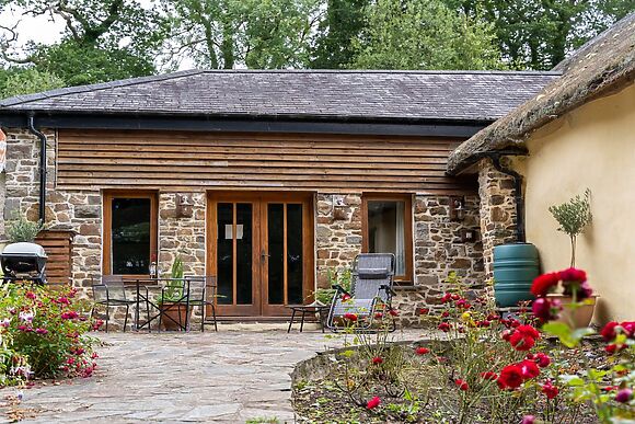 The Threshing Barn