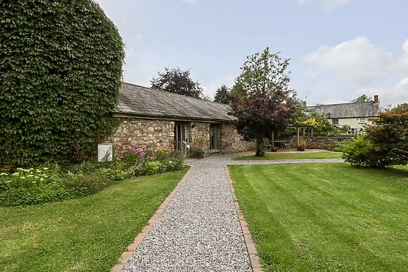 Mistletoe Cottage