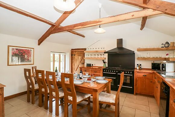 Mistletoe Cottage