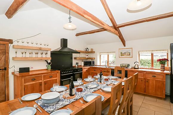 Mistletoe Cottage