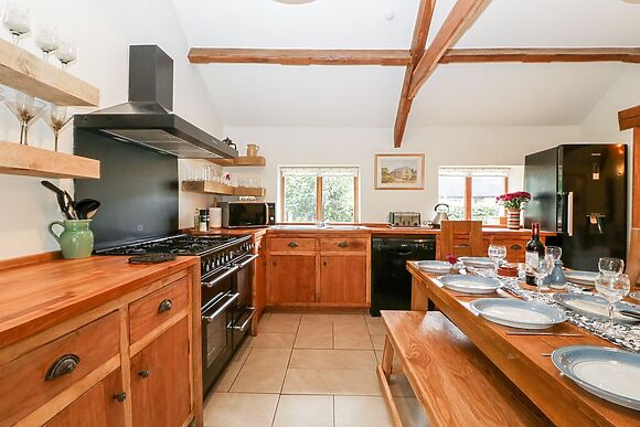 Mistletoe Cottage