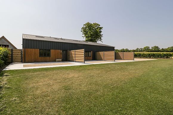 Basswood Barn