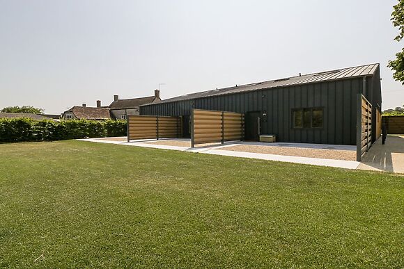 Basswood Barn