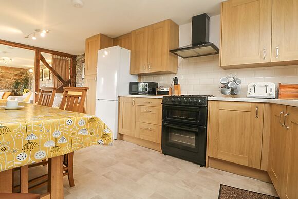 Mum's Cottage
