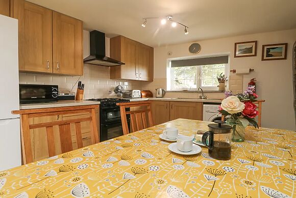 Mum's Cottage