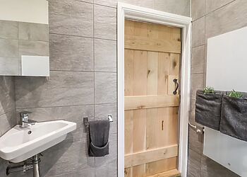 The Snug at Pickelden Farmhouse