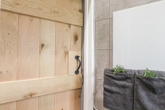 The Snug at Pickelden Farmhouse