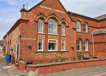 The Old Police House