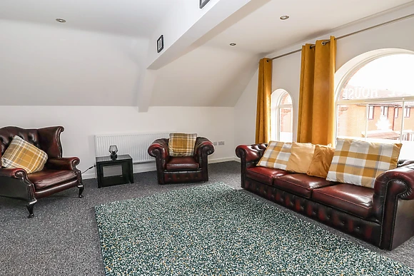 The Old Police House