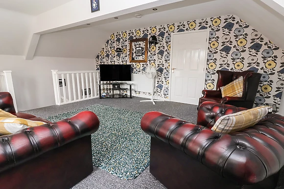 The Old Police House