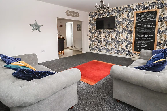 The Old Police House